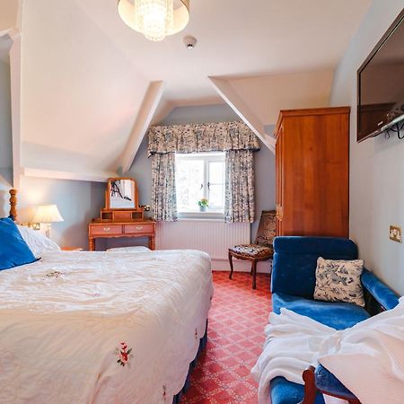The Old Vicarage Hotel บริดจ์นอร์ท ภายนอก รูปภาพ