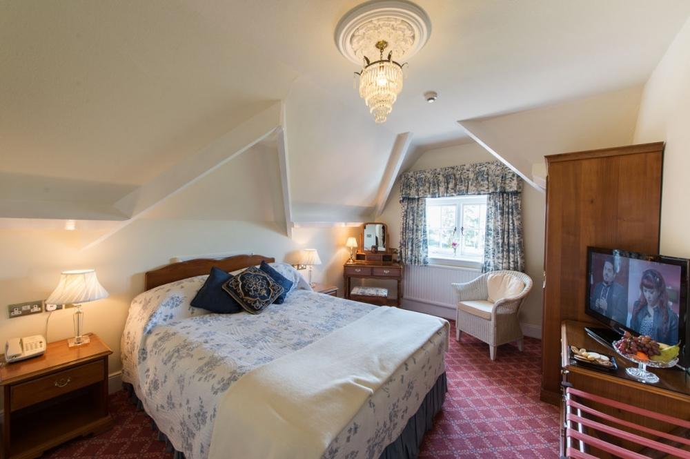 The Old Vicarage Hotel บริดจ์นอร์ท ภายนอก รูปภาพ