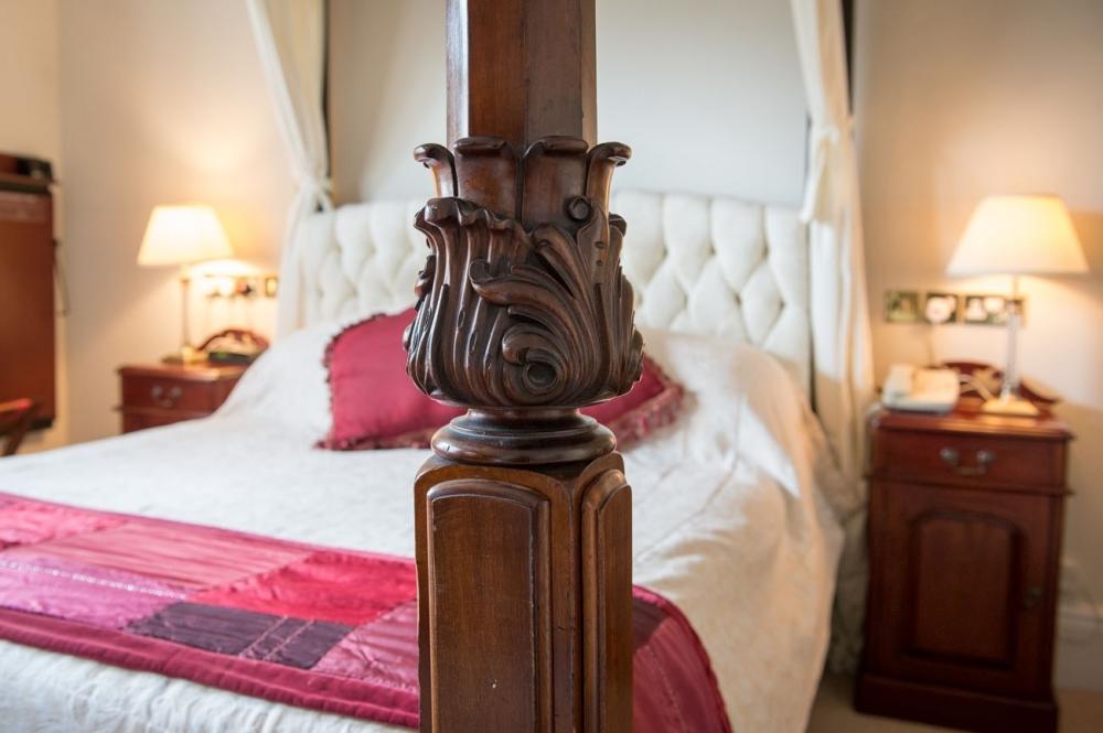 The Old Vicarage Hotel บริดจ์นอร์ท ภายนอก รูปภาพ