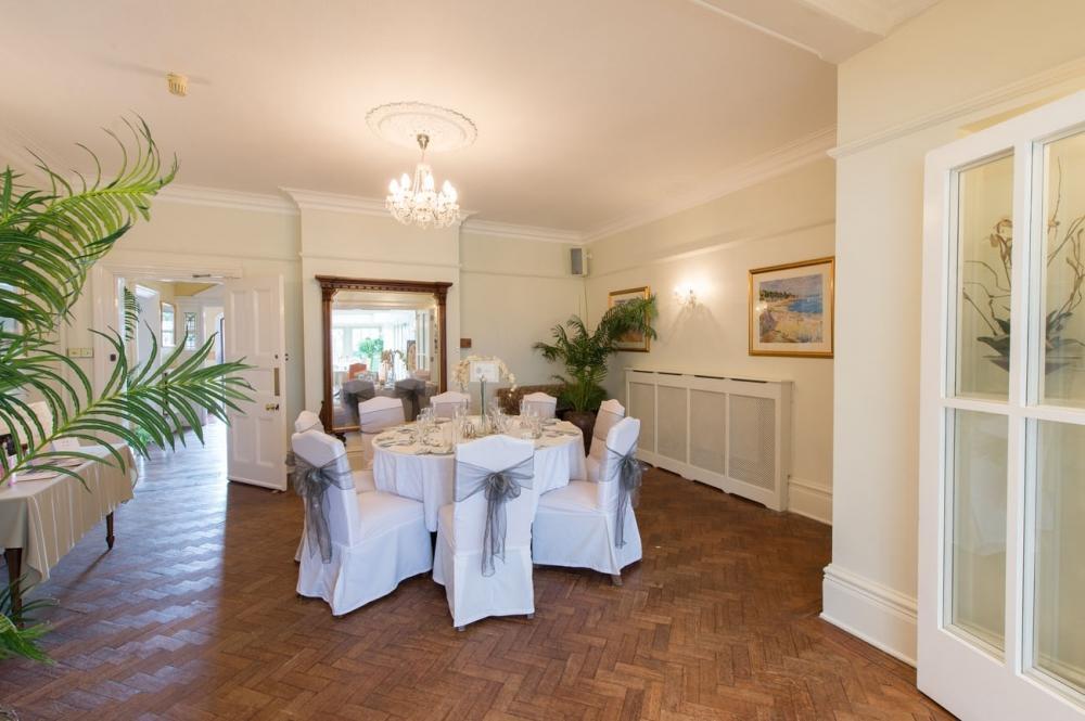 The Old Vicarage Hotel บริดจ์นอร์ท ภายนอก รูปภาพ