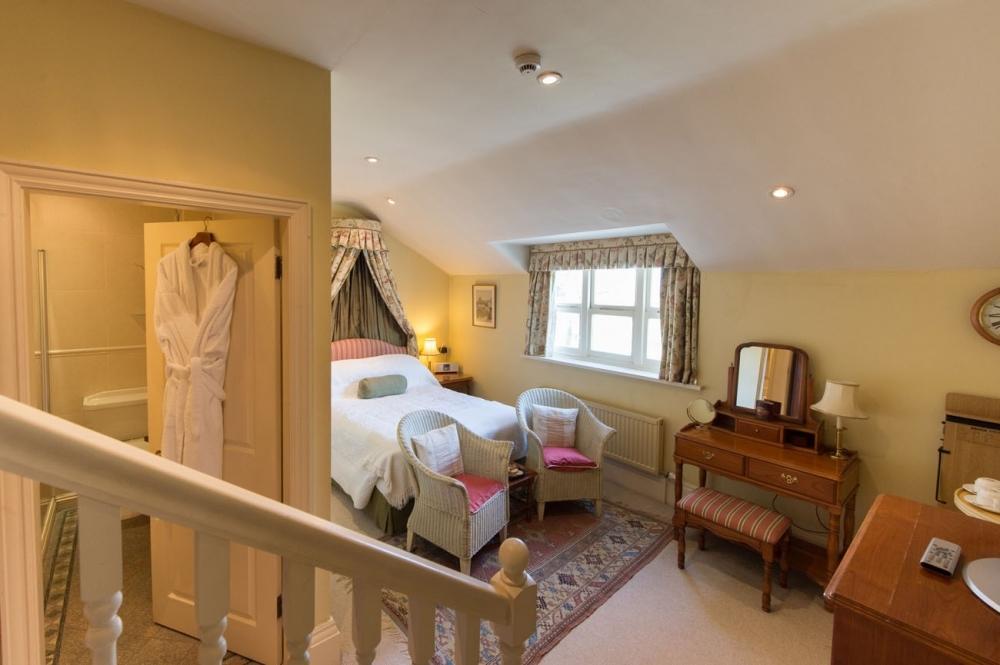 The Old Vicarage Hotel บริดจ์นอร์ท ภายนอก รูปภาพ