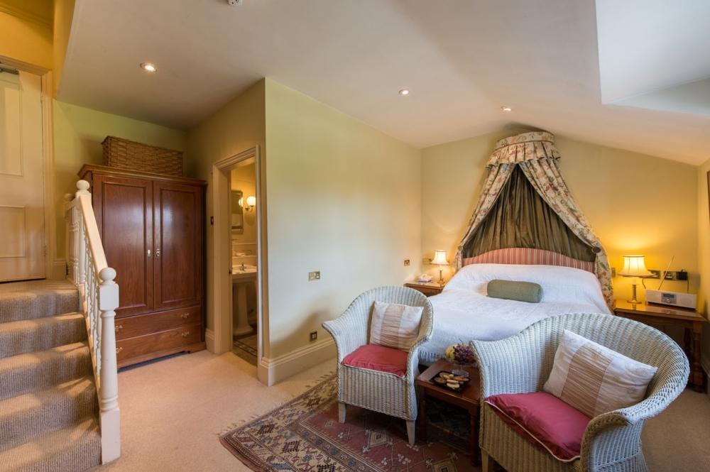 The Old Vicarage Hotel บริดจ์นอร์ท ภายนอก รูปภาพ